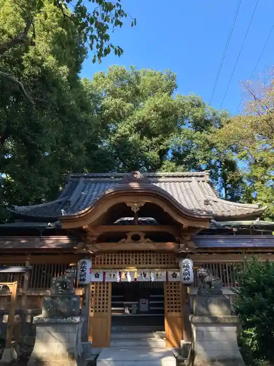 三嶋神社(群馬県)