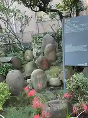 柳森神社の建物その他