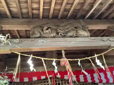 直毘神社(福島県)