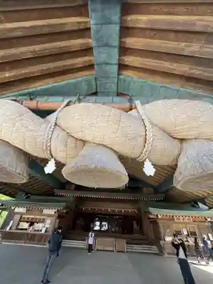 出雲大社(島根県)