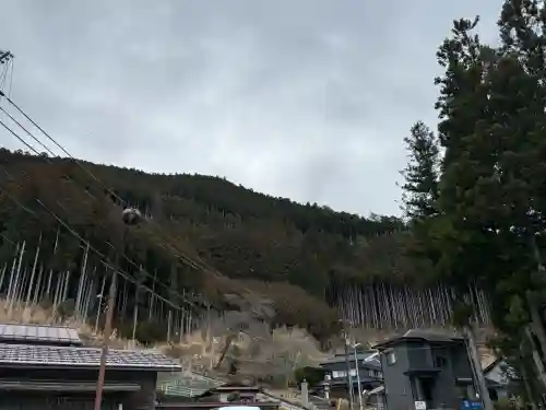 天河大辨財天社(奈良県)