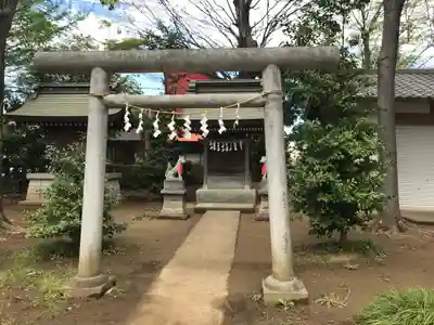 小野神社(東京都)