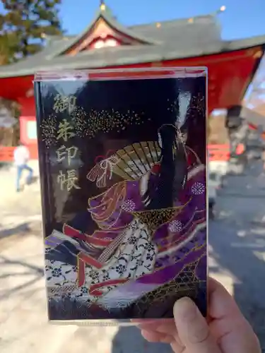 赤城神社(群馬県)