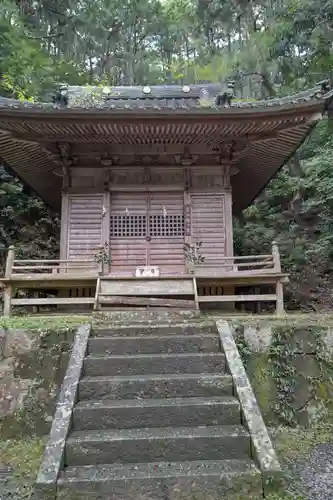 八幡神社松平東照宮の本殿・本堂