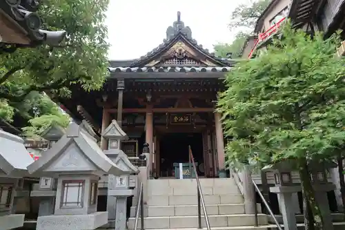 朝護孫子寺のその他建物