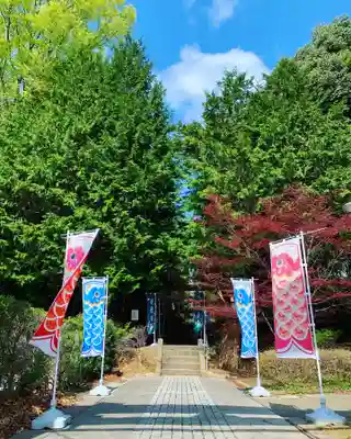 滑川神社 - 仕事と子どもの守り神のその他建物