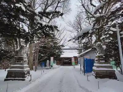 東神楽神社(北海道)
