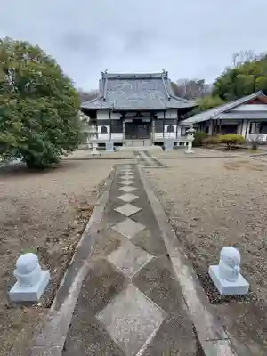 国瑞寺の本殿・本堂