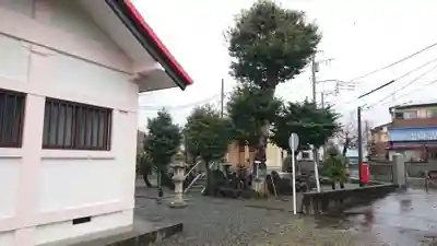 渋脇山神社のその他建物