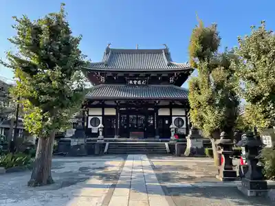 弘福寺(東京都)
