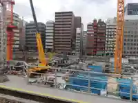 宝徳子育稲荷神社の周辺