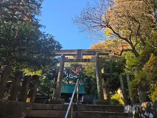 上野毛稲荷神社(東京都)