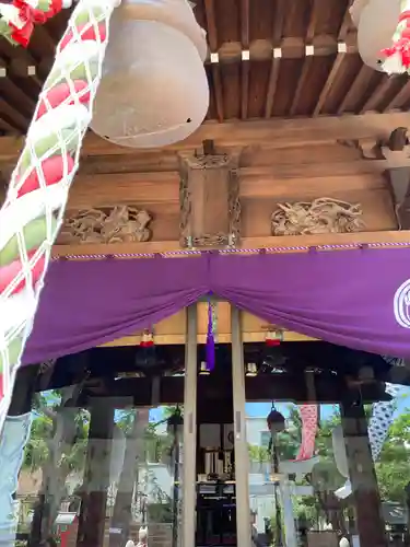 久富稲荷神社(東京都)