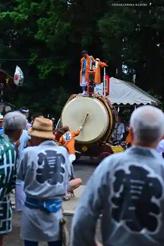 東村山八坂神社(東京都)