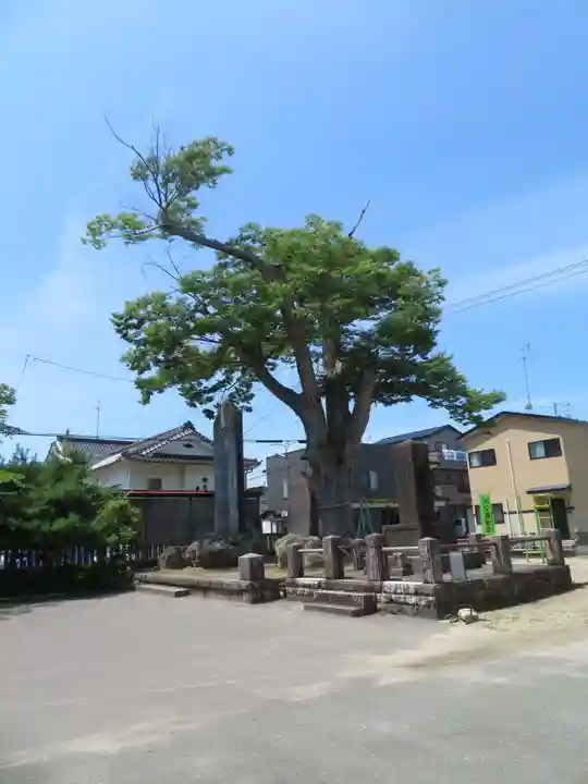 天照神明宮(福島県)