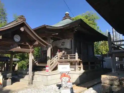 禅師峰寺の建物その他