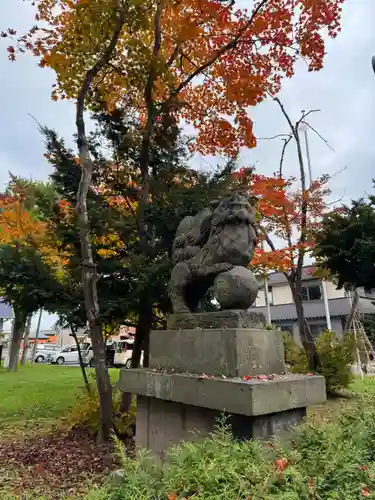 当別神社(北海道)