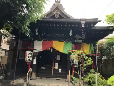 一心寺の本殿・本堂