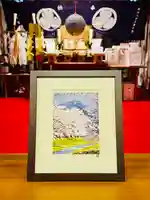 土津神社|こどもと出世の神さま(福島県)