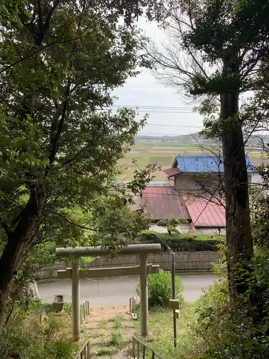 稲荷神社(千葉県)