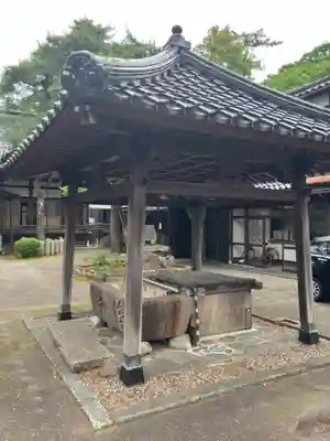 大谷廟所（第七代存如上人御廟所）(石川県)