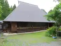 遍照寺の本殿・本堂