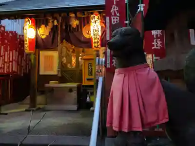千代田稲荷神社(東京都)