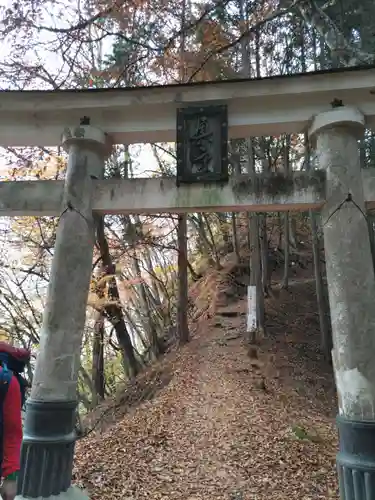 三峯神社(埼玉県)