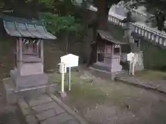 宇都宮二荒山神社の末社