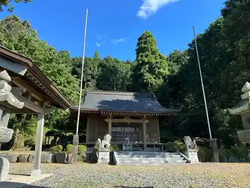 嶽之下神社(静岡県)