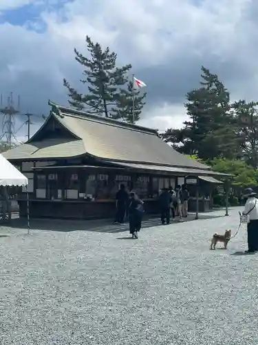 阿蘇神社(熊本県)