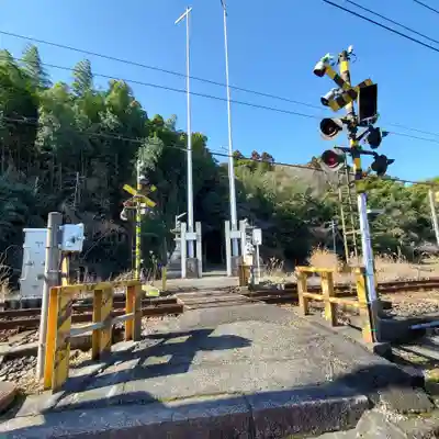 森大明神社のその他建物