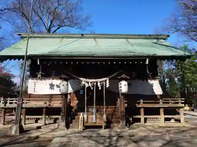 日吉神社(福島県)