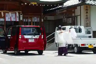 大神神社のその他建物