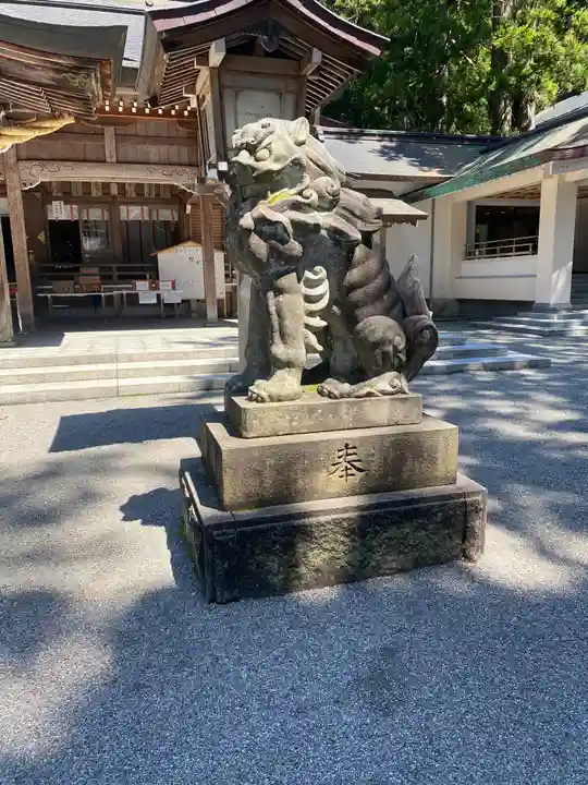 白山比咩神社(石川県)