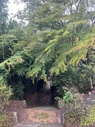 霊山神社(福島県)