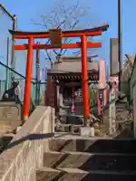 柏の宮稲荷神社(東京都)