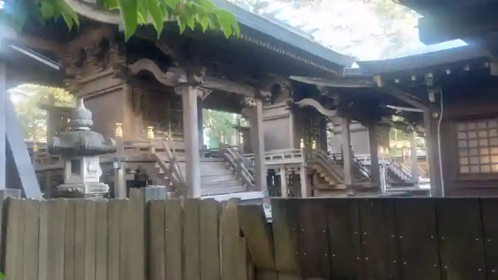 検見川神社(千葉県)