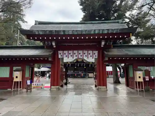 大國魂神社(東京都)