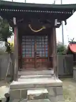 射場八幡神社の末社・摂社