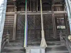 飯部磐座神社(福井県)