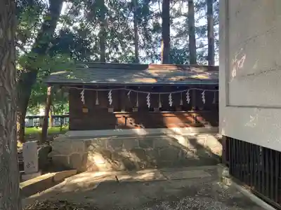 甲斐國一宮 浅間神社の末社・摂社
