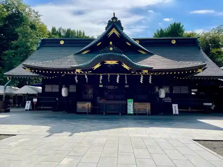 大國魂神社(東京都)