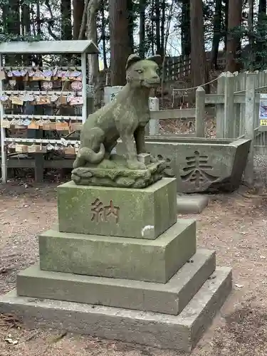 宝登山神社奥宮(埼玉県)