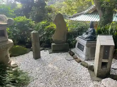 江島神社のその他建物