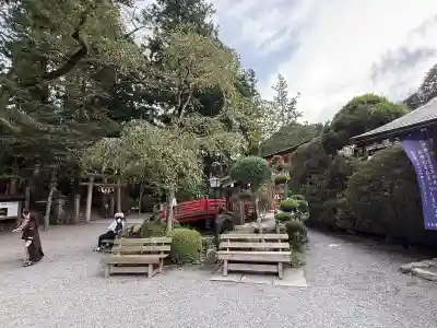 天河大辨財天社(奈良県)