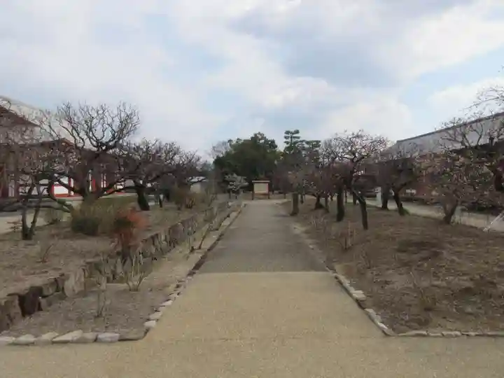 薬師寺のその他建物