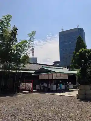 日枝神社のその他建物