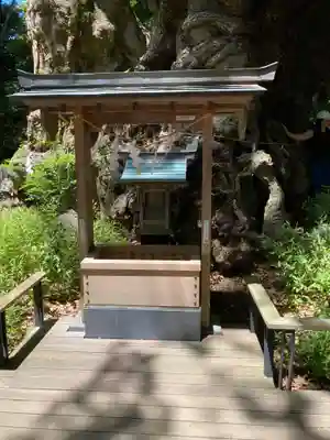 來宮神社(静岡県)