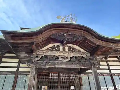 霊松寺(長野県)